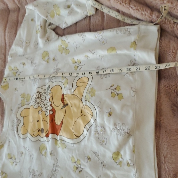 Disney Winnie the Pooh Kids Sweatshirt - Cream - Picture 3 of 5